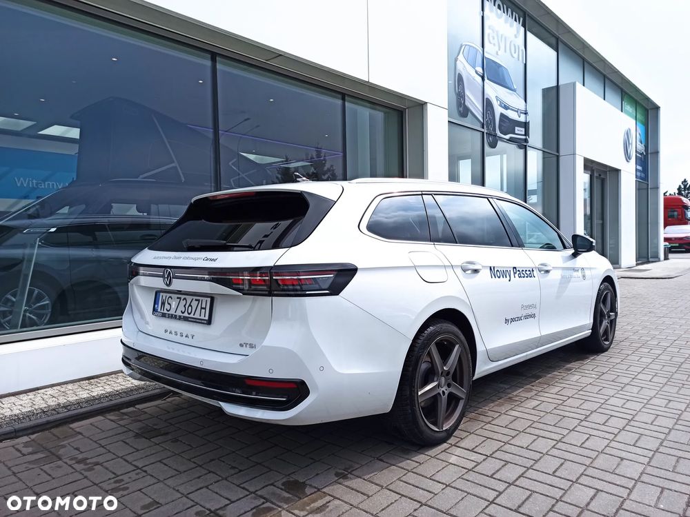 Volkswagen Passat Variant 1.5 TSI EVO Elegance DSG - 7