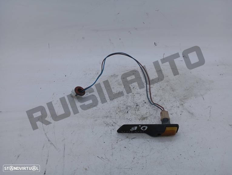 Pisca Lateral Guarda-lama Esquerdo  Volvo 480 [1986_1996] 1.7 T - 1