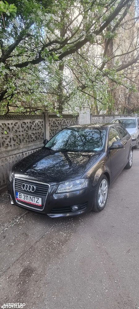 Audi A3 - 8