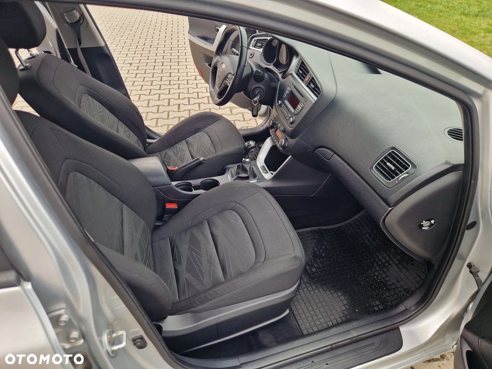 Kia Ceed 1.6 CRDi M - 15