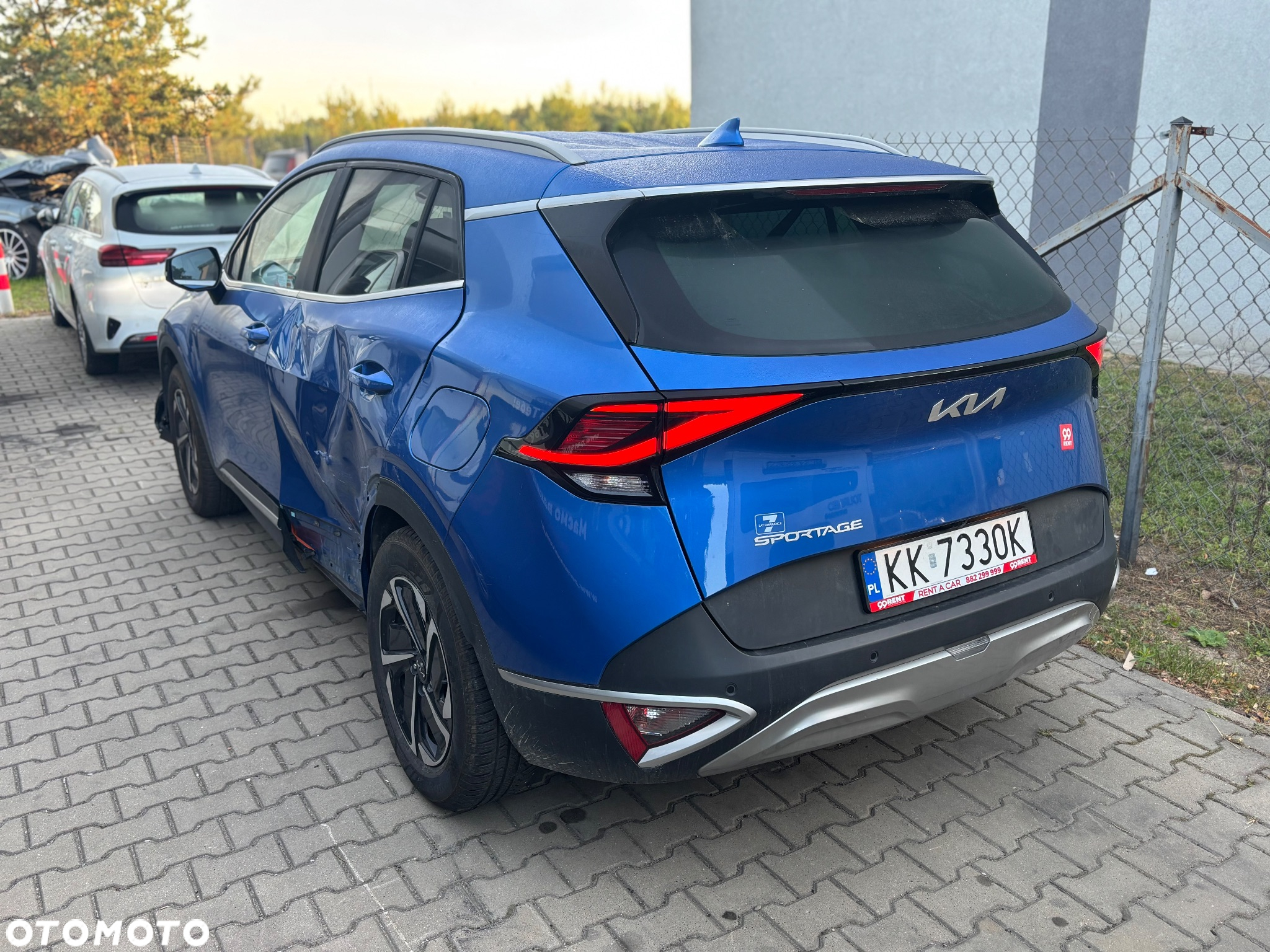Kia Sportage - 6