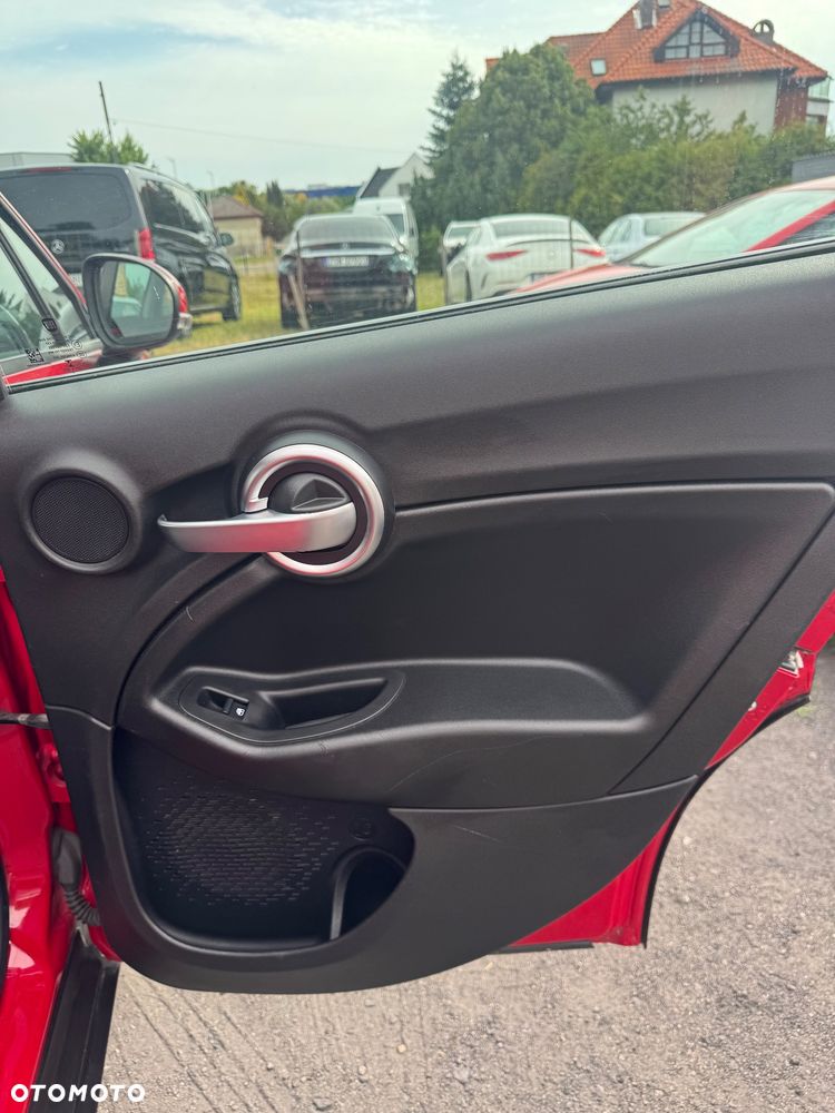 Fiat 500X 1.4 MultiAir DCT 4x2 S&S Pop Star - 19
