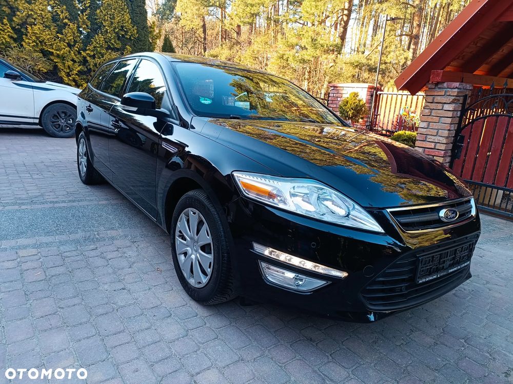 Ford Mondeo 1.6 TDCi Business Edition - 5