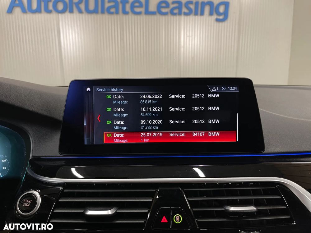 BMW Seria 5 - 22