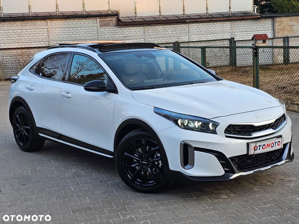 Kia XCeed 1.5 T-GDI OPF DCT7 GT-LINE - 5