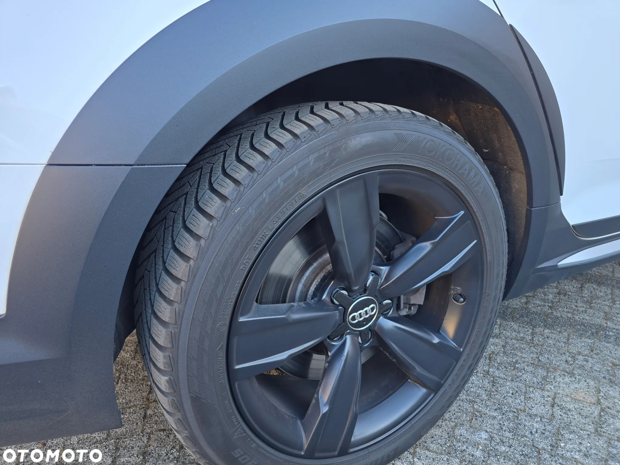 Audi A4 Allroad 2.0 TFSI Quattro S tronic - 10