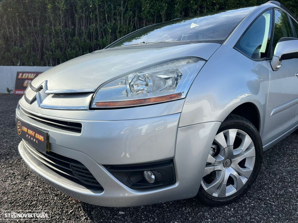 Citroën C4 Grand Picasso - 19