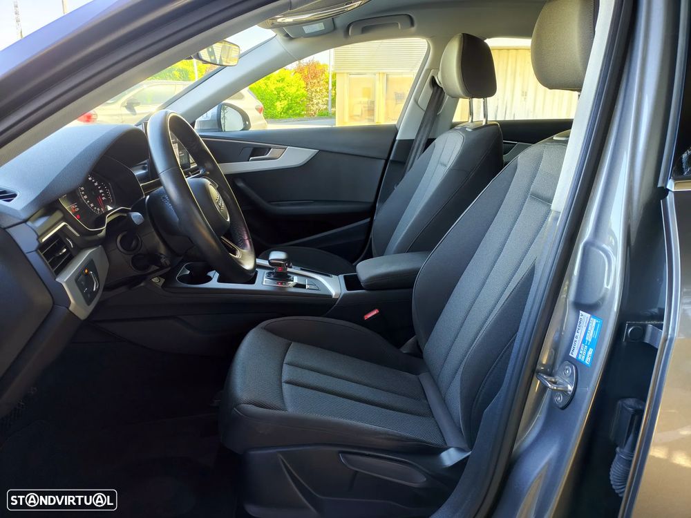 Audi A4 35 TDI S tronic - 8