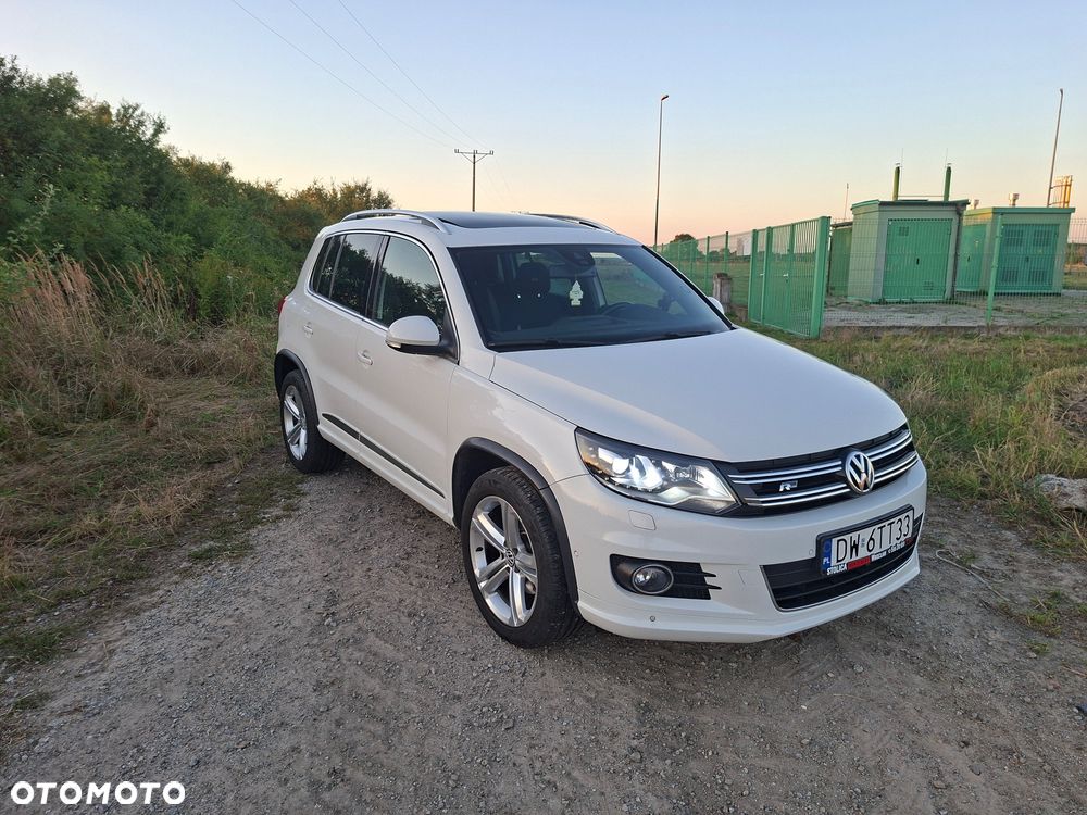 Volkswagen Tiguan 2.0 TDI 4Mot R-Style DSG - 1