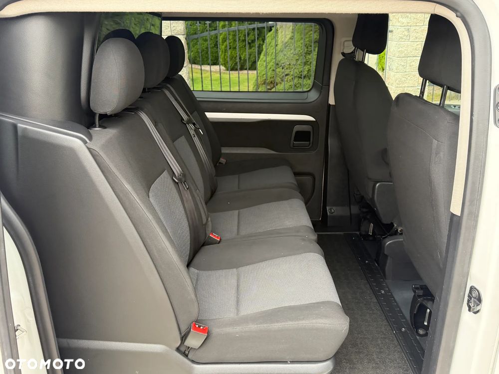 Citroën JUMPY DŁUGI LONG 5 OSÓB - 26