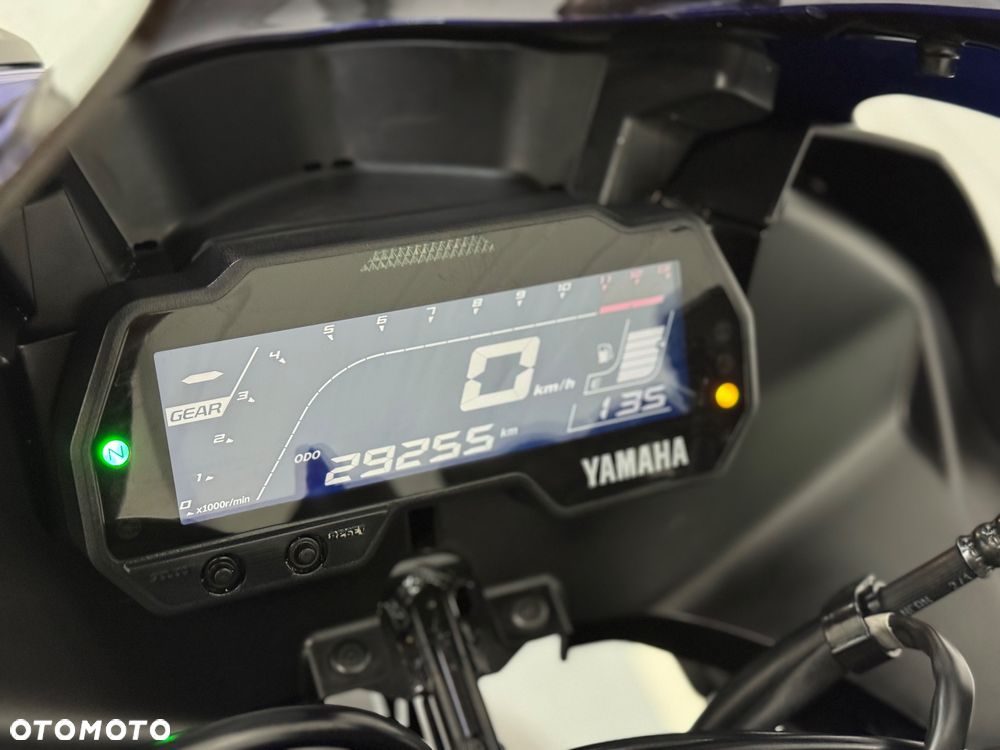 Yamaha R125 - 17
