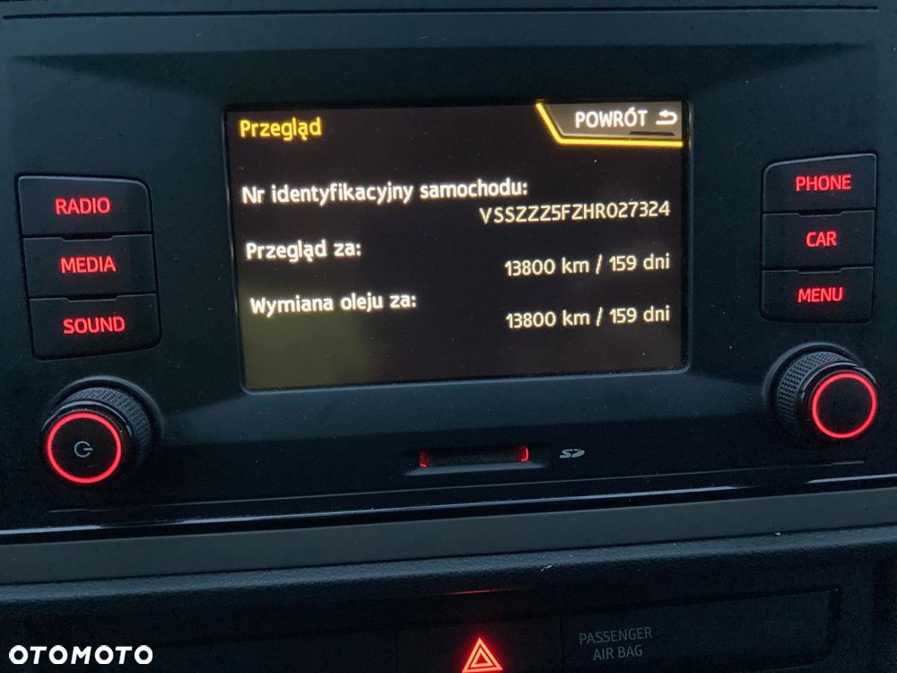 Seat Leon 1.2 TSI Style - 18