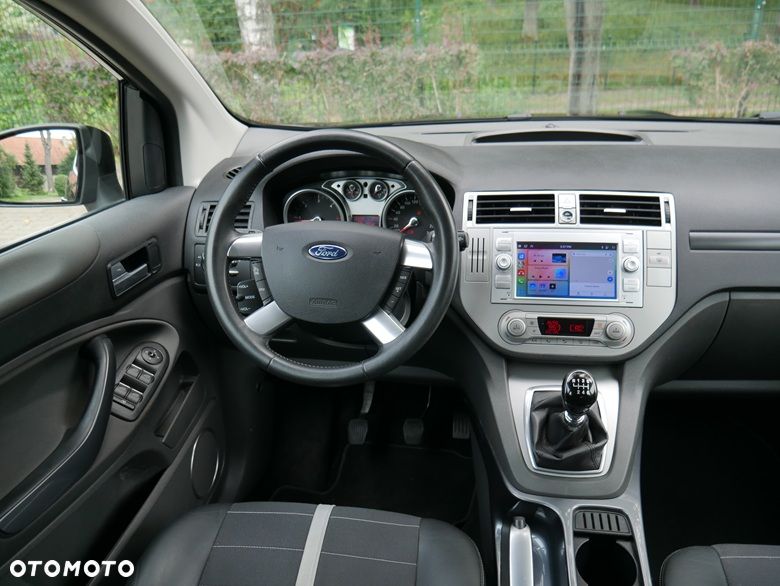 Ford Kuga 2.0 TDCi Titanium - 8