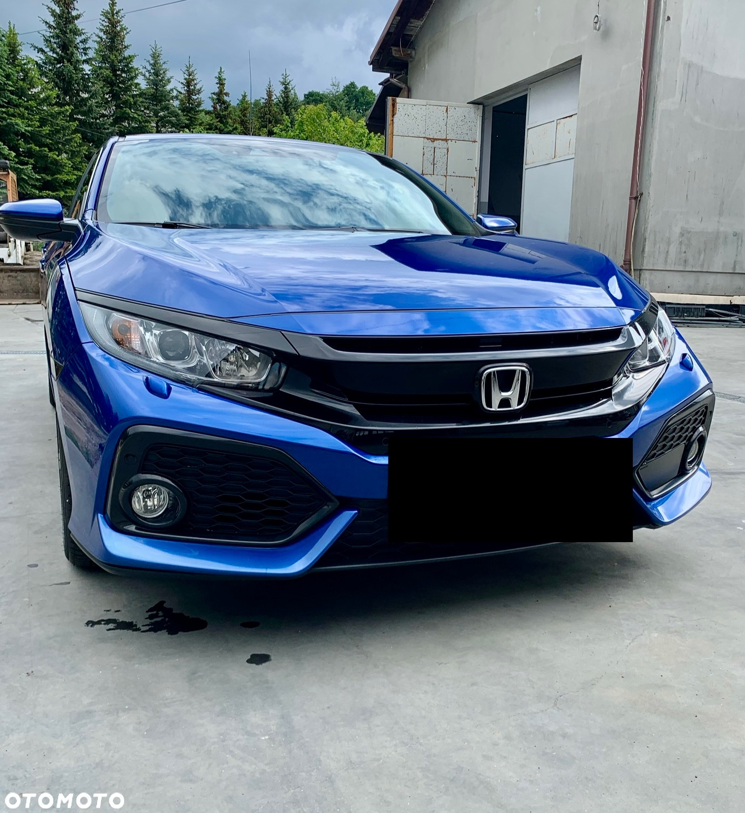 Honda Civic - 2