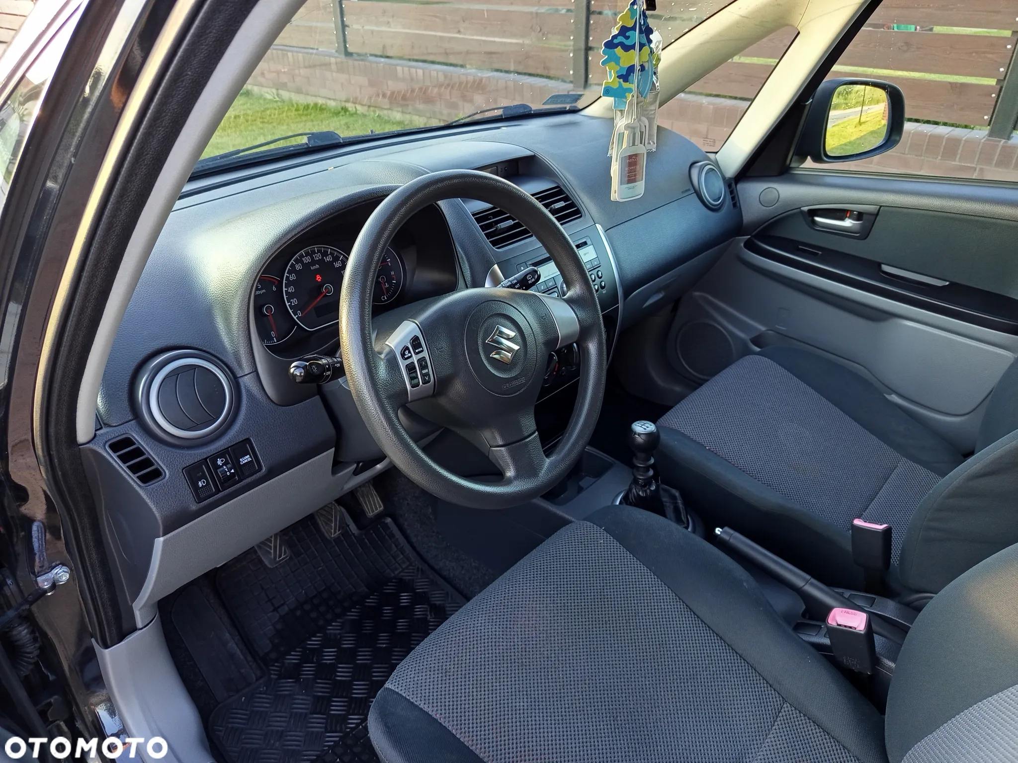 Suzuki SX4 - 3