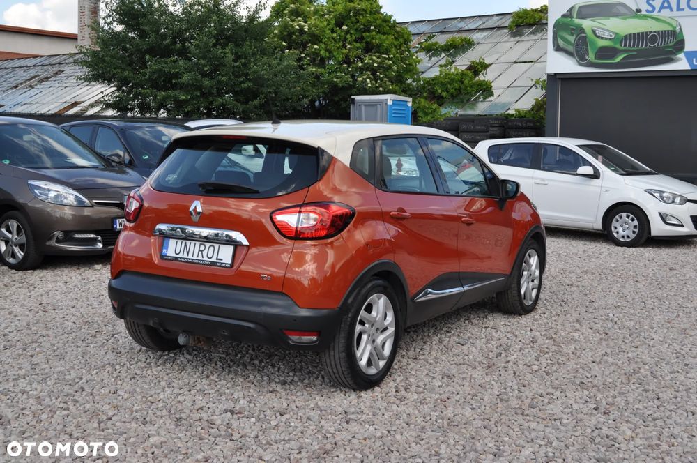 Renault Captur ENERGY TCe 120 EDC Luxe - 8