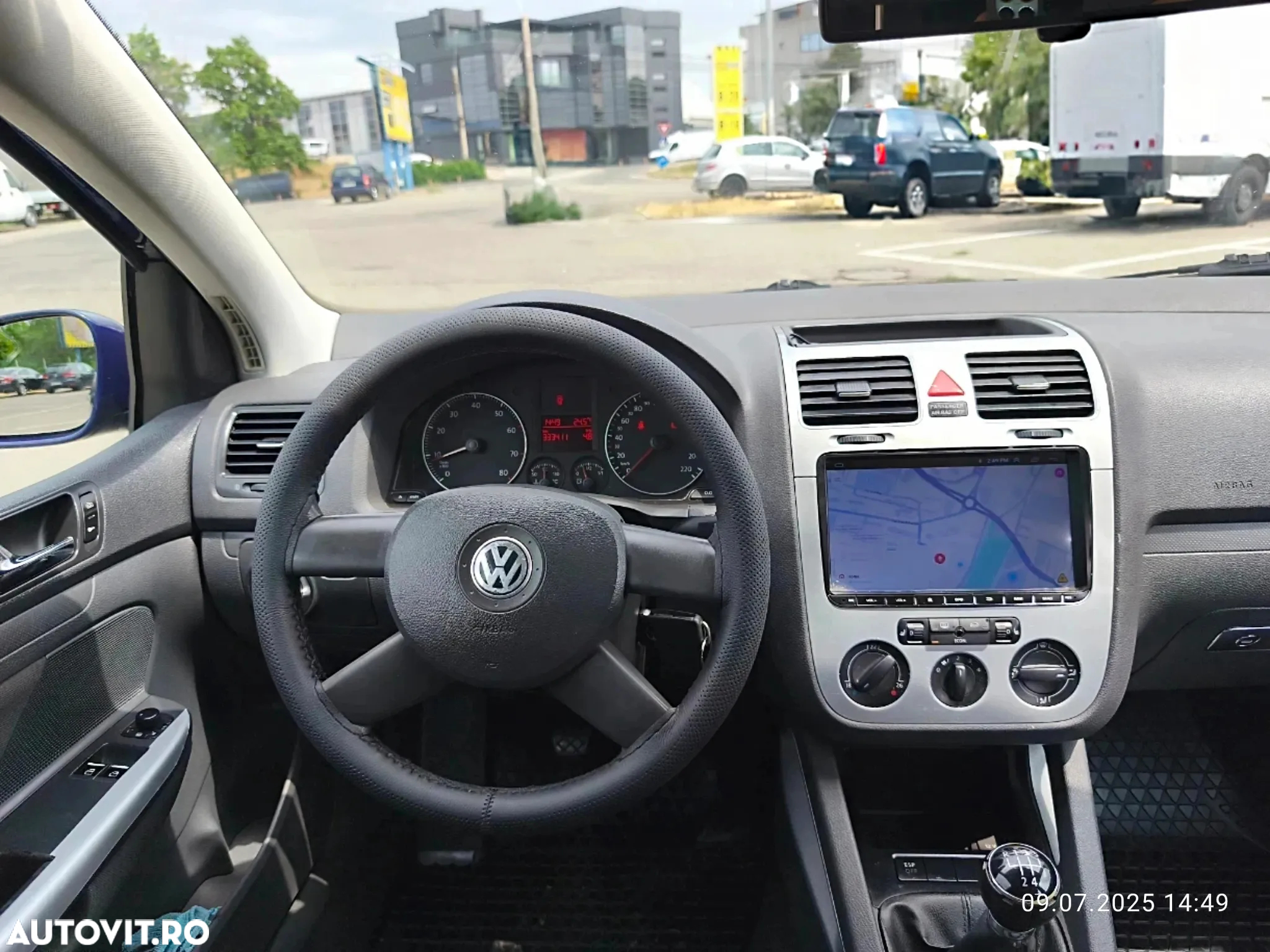 Volkswagen Golf 1.4 Trendline - 4