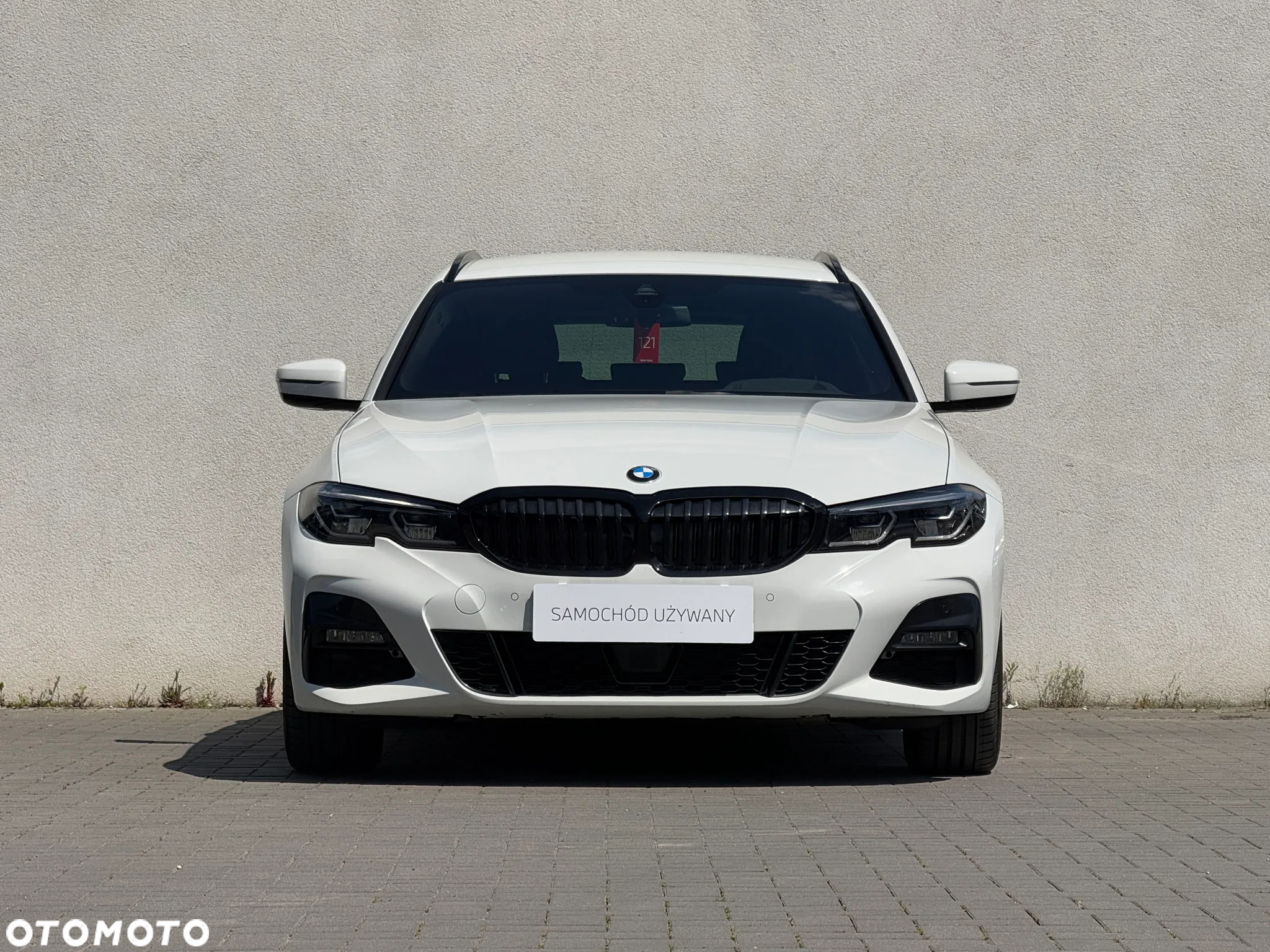 BMW Seria 3 320d M Sport - 4