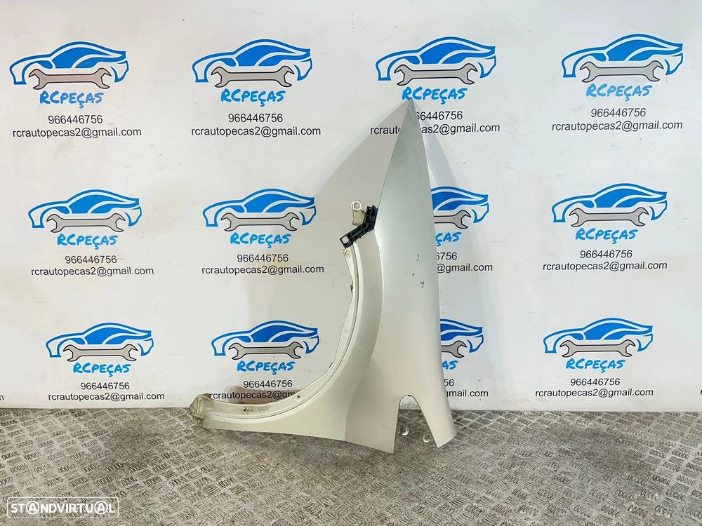 .Guarda Lamas Esquerdo Original Honda Civic 8 FK FN MK8 VIII 1.8i 2005 - 2011 - 3