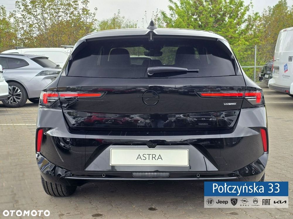 Opel Astra - 5