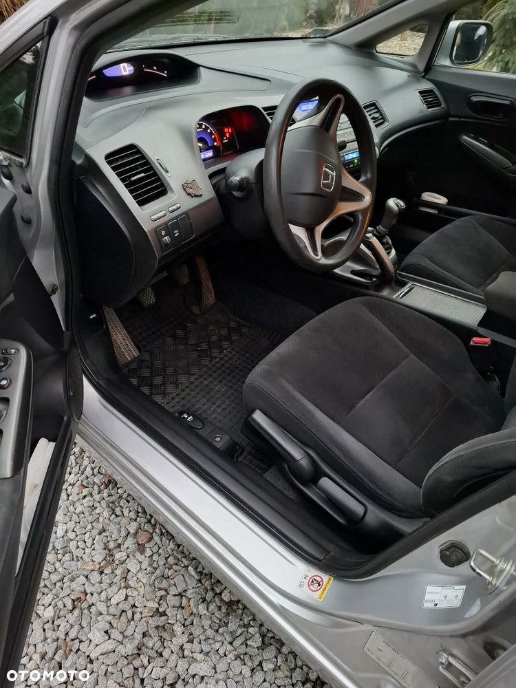Honda Civic - 7