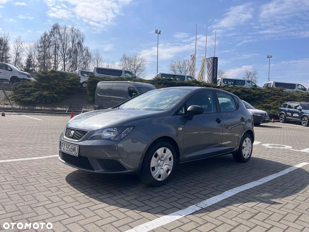 Seat Ibiza 1.0 Reference - 3