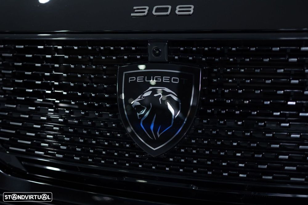 Peugeot 308 1.6 Hybrid GT e-EAT8 - 6