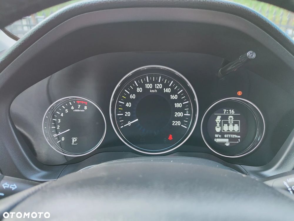 Honda HR-V 1.5 i-VTEC CVT Elegance - 15