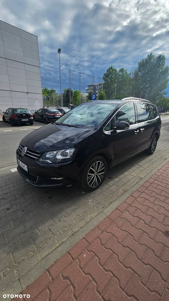 Volkswagen Sharan 2.0 TSI DSG BlueMotion Technology Allstar - 1