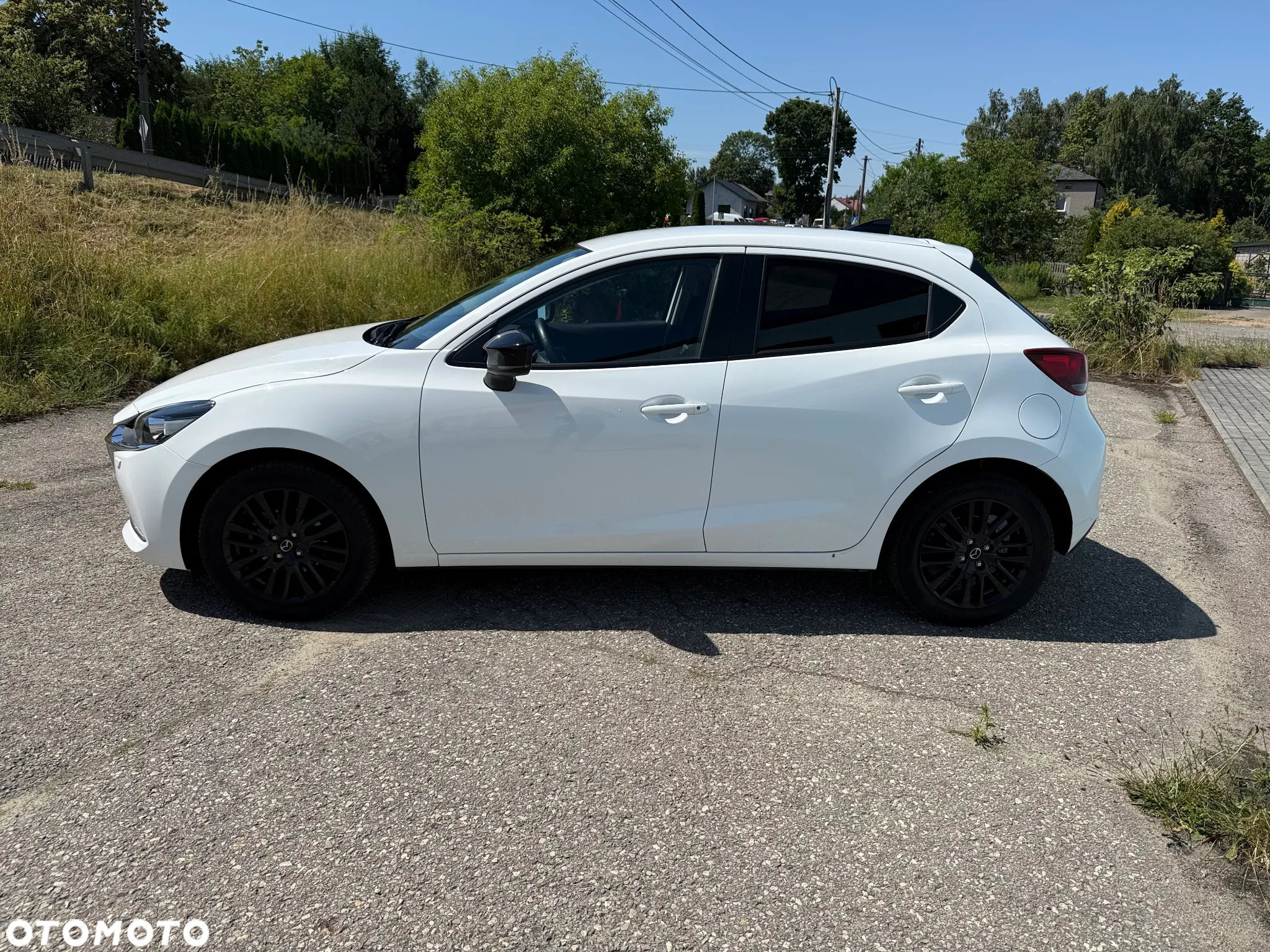 Mazda 2 SKYACTIV-G 90 Sports-Line - 25
