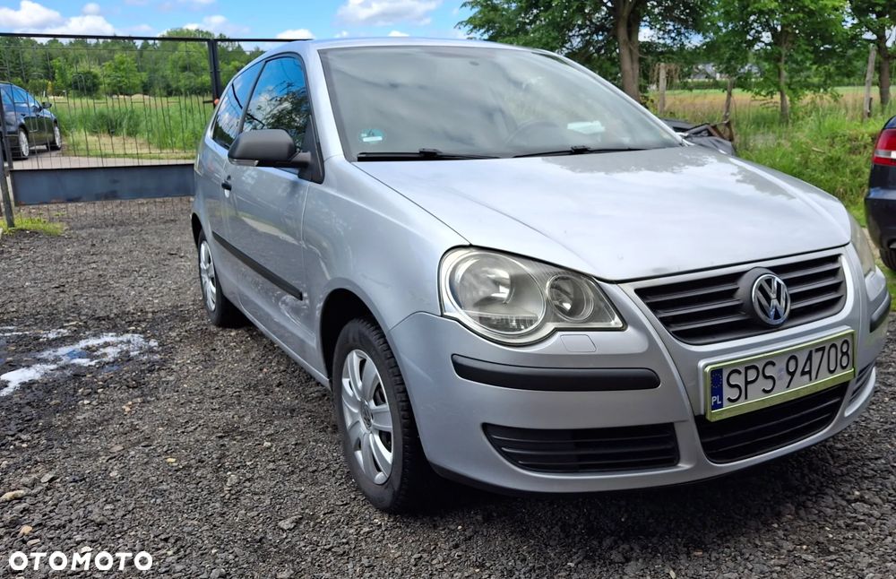 Volkswagen Polo 1.4 Automatik Goal - 2