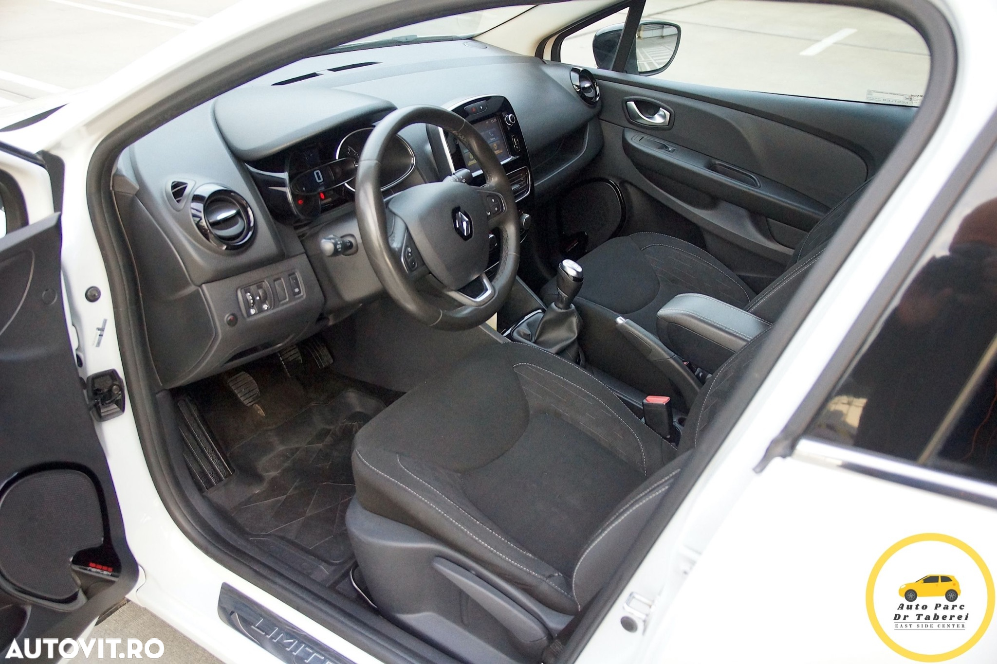 Renault Clio ENERGY TCe 90 Start & Stop LIMITED 2018 - 18
