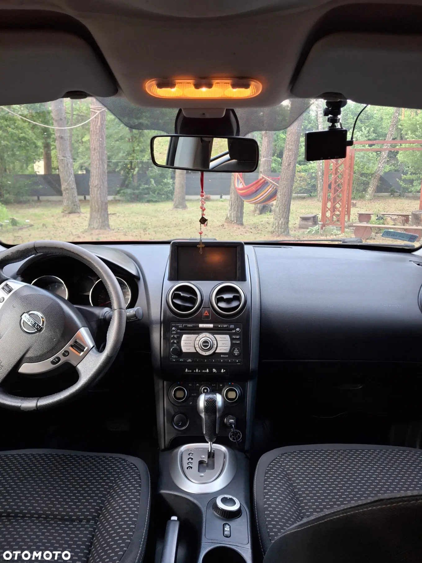 Nissan Qashqai 2.0 4 x 4 CVT acenta - 11