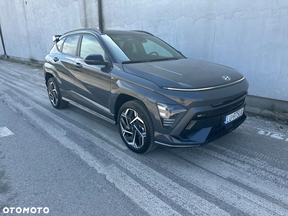 Hyundai Kona 1.6 T-GDI Executive 4WD DCT - 1