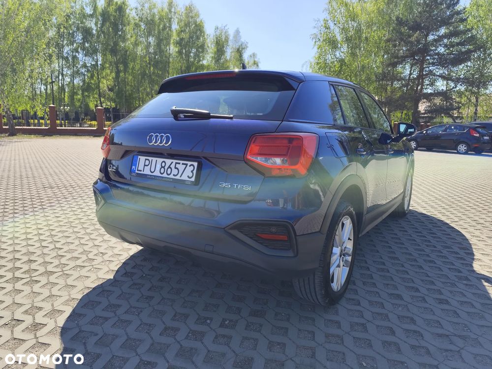 Audi Q2 35 TFSI S tronic - 7