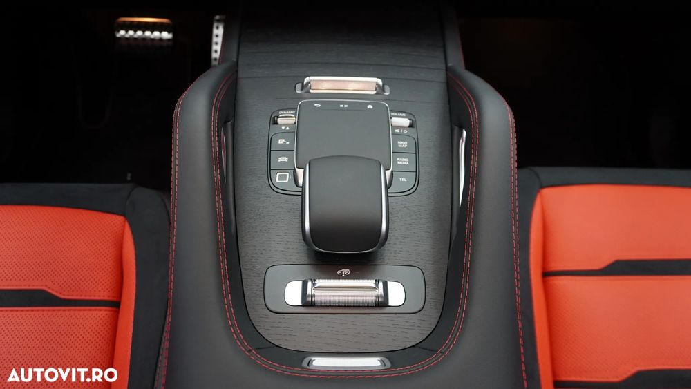 Mercedes-Benz GLE Coupe AMG 53 4Matic AMG Speedshift TCT 9G - 21