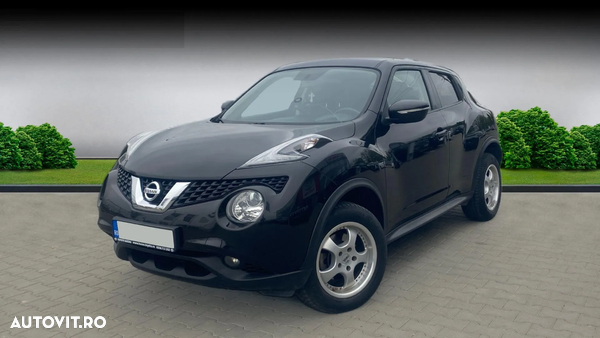 Nissan Juke 1.2L DIG-T Start/Stop Acenta