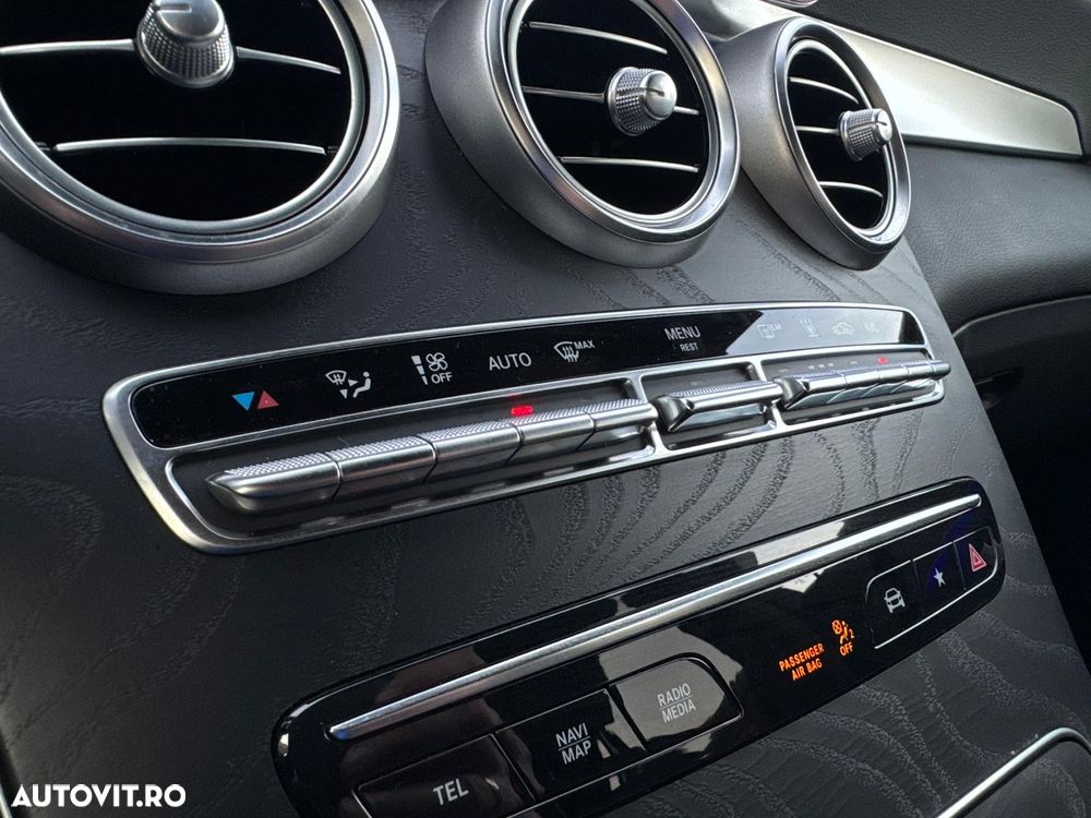Mercedes-Benz GLC Coupe 350 e 4Matic 7G-TRONIC AMG Line - 30