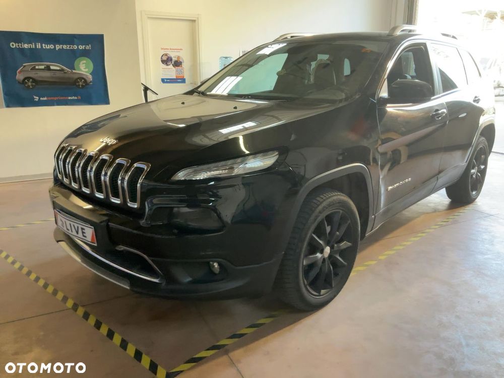 Jeep Cherokee 2.0 Multijet Active Drive I Automatik Limited - 2