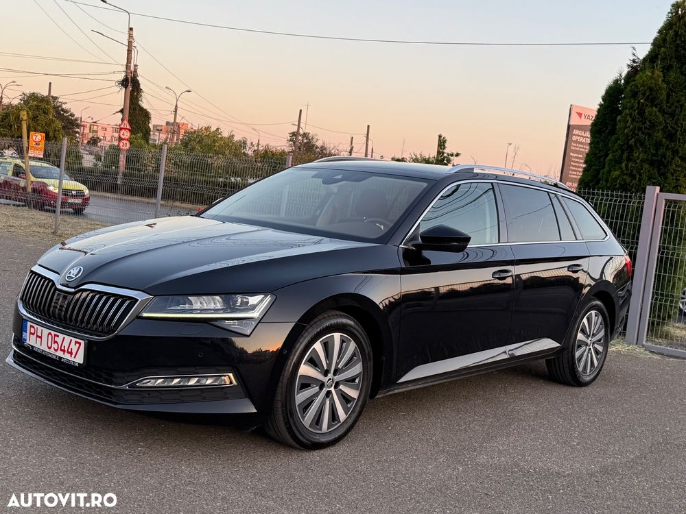 Skoda Superb 2.0 TDI DSG Style - 9