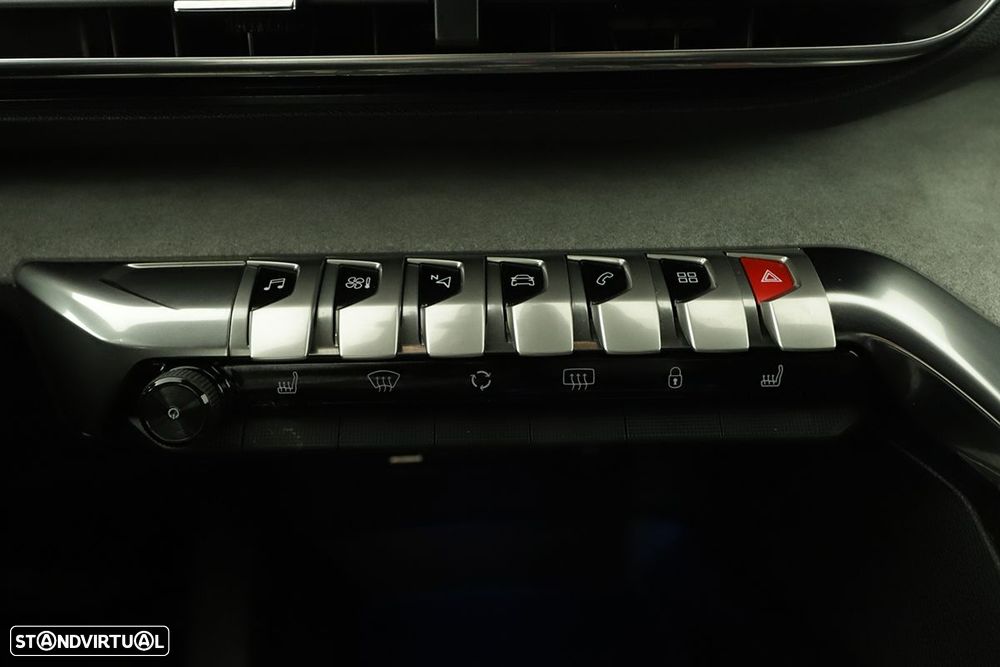 Peugeot 5008 1.2 PureTech GT EAT8 - 13