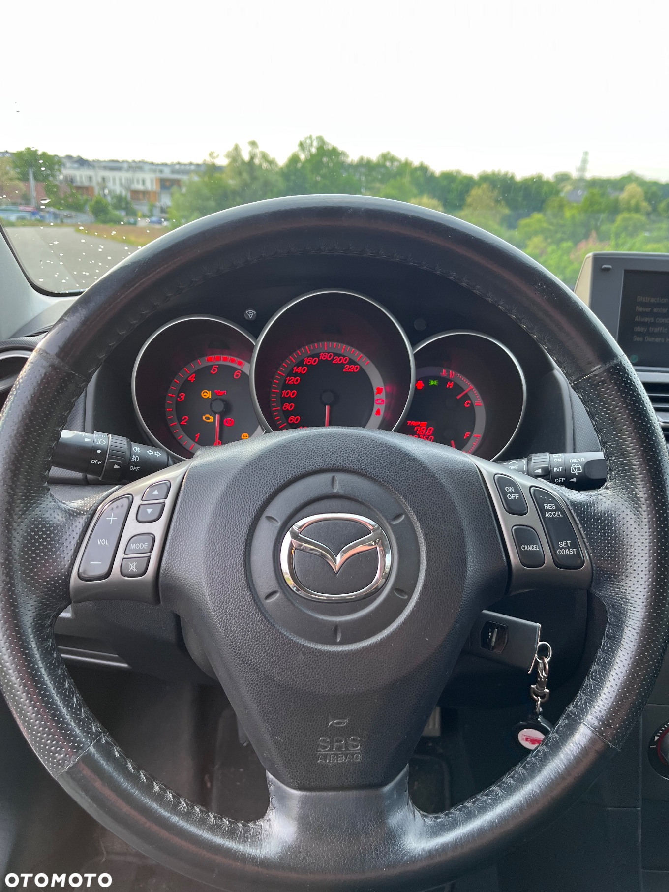 Mazda 3 1.6 CD Comfort - 14