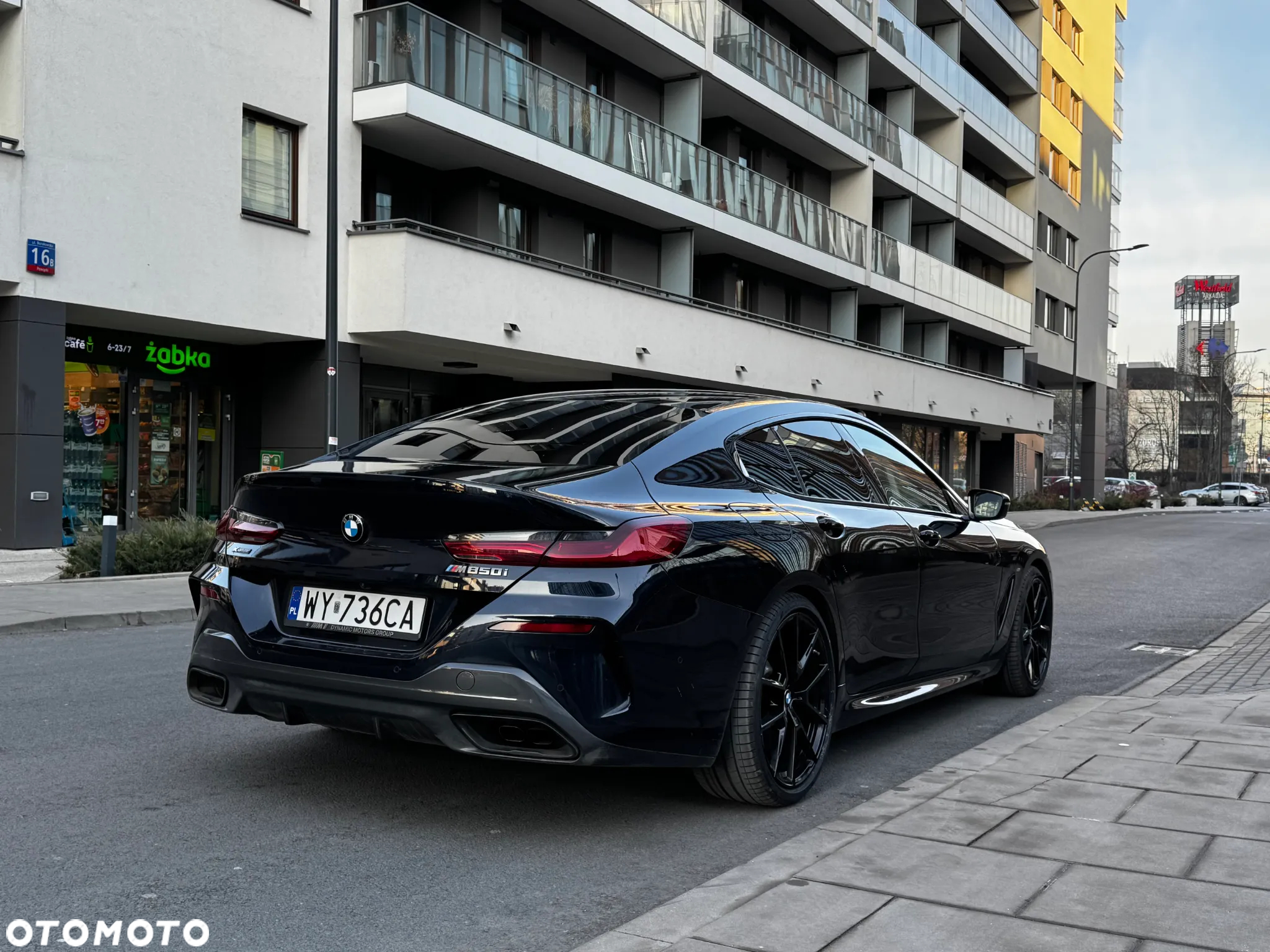 BMW Seria 8 M850i xDrive - 2