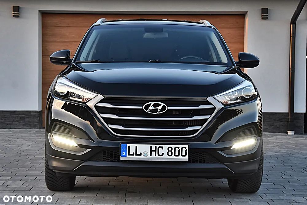 Hyundai Tucson 2018 photo 4