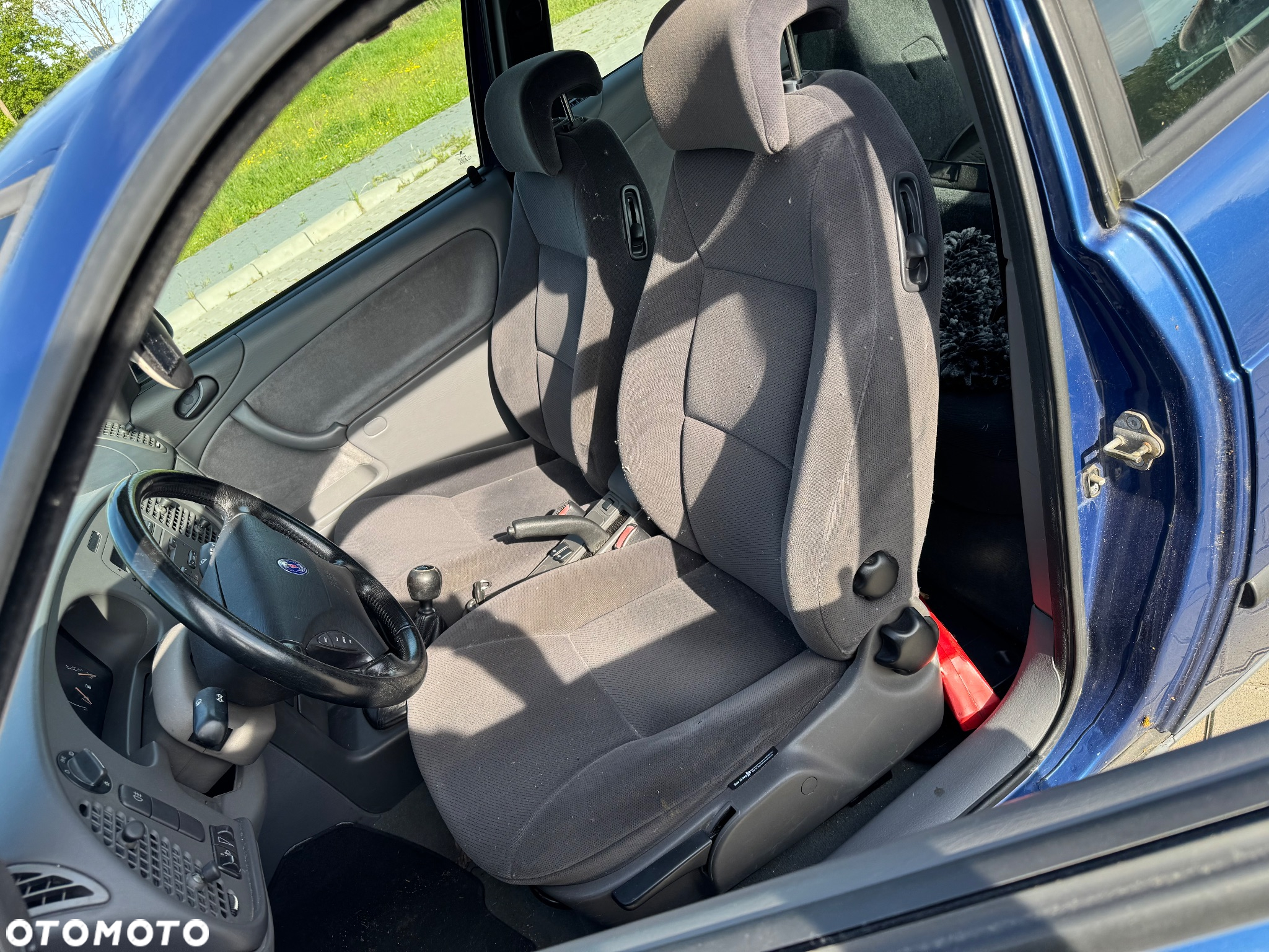 Saab 9-3 - 10