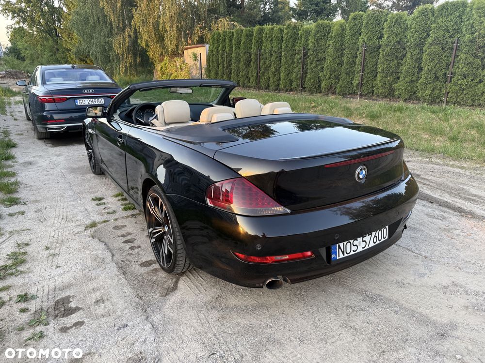 BMW Seria 6 - 4