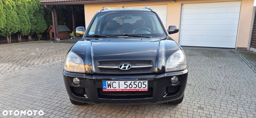 Hyundai Tucson - 6