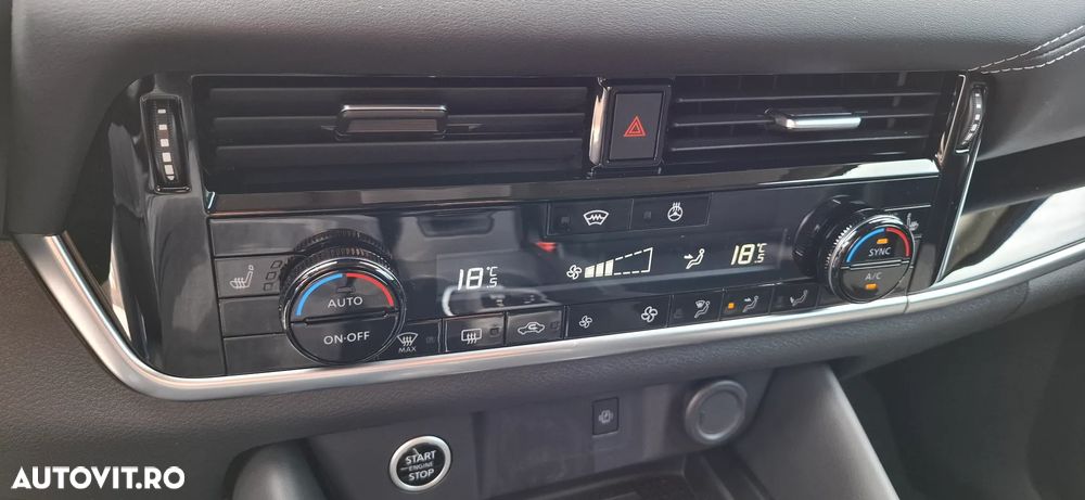 Nissan Qashqai 1.3 l 156CP X-Tronic MHEV N-Connecta - 9