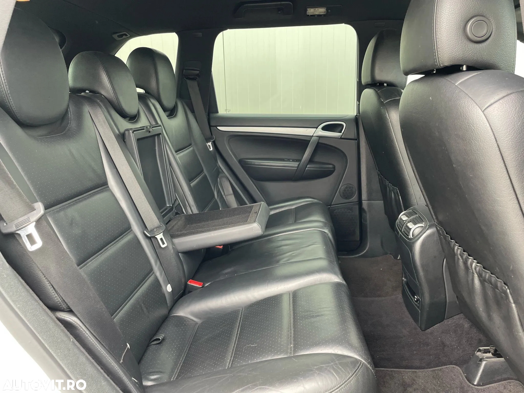 Porsche Cayenne Diesel Tiptronic S - 13