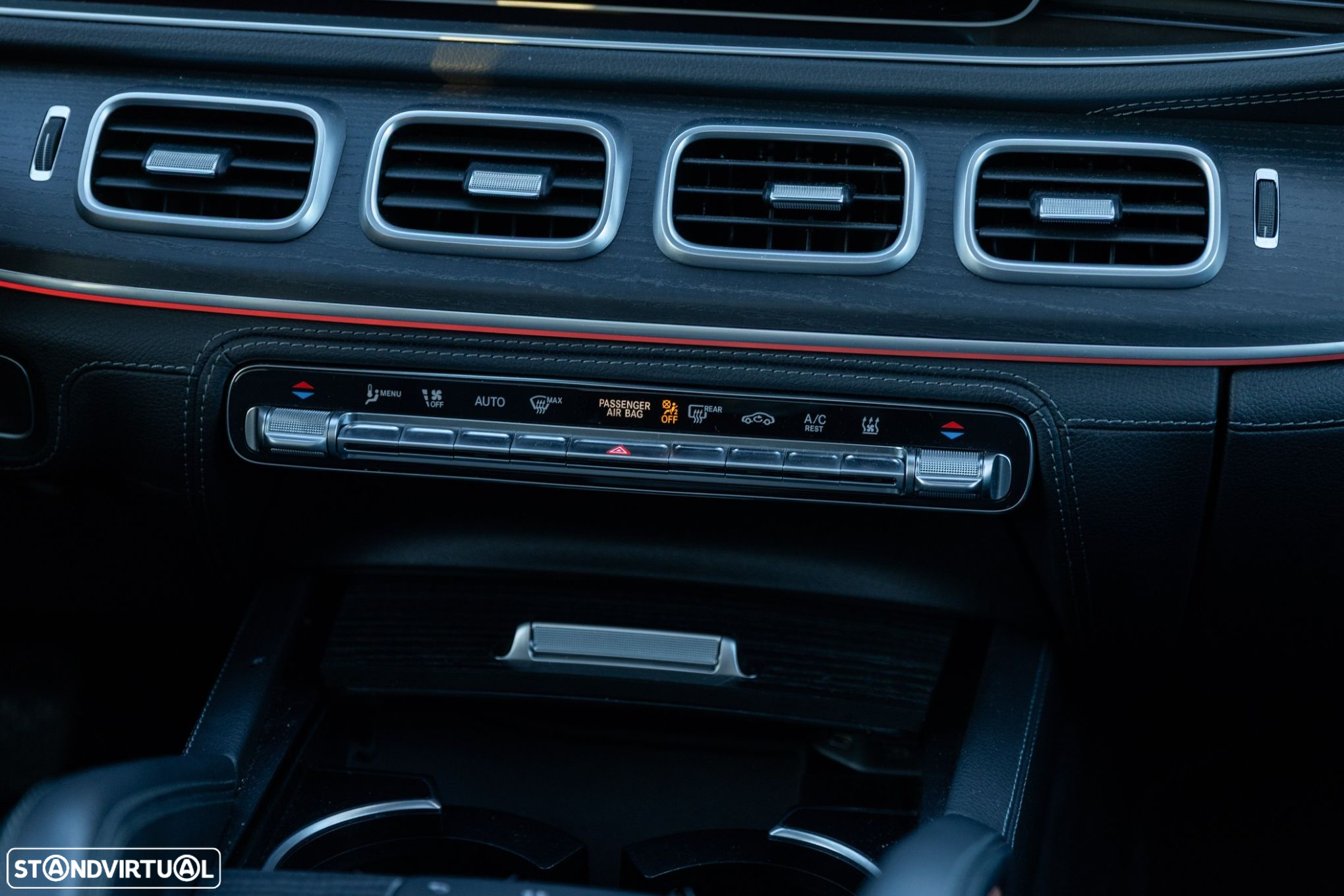 Mercedes-Benz GLE 350 e 4Matic - 24